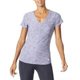 Bally Total Fitness Bally Total Fitness Women's Active Mitered Tee