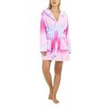 Brave Soul Ladies/Womens Mermaid Hooded Dressing Gown