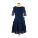 Pre-Owned Danny & Nicole Women's Size 14 Casual Dress