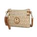 MKF Collection by Mia K. Geneve M Signature Crossbody & Wristlet