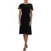 Lauren Ralph Lauren Womens Allie Lace Cap Sleeve Mini Dress