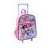 Disney Minnie Mouse and Daisy Rolling Backpack - 'Happy Days'