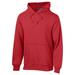 Sport-Tek Men's Big And Tall Hooded Sweatshirt