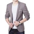 Men Suits Jacket Casaco Terno Masculino Suit Cardigan Jaqueta Wedding Suits Jacket