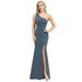 Ever-Pretty Womens Elegant One Shoulder Brideamaid Dresses for Women 00943 US12