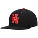 Houston Cougars Nike Baseball Logo Performance Flex Hat - Black