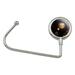 Planet Jupiter With Io Europa Ganymede and Callisto Moons Space Purse Bag Hanger Holder Hook