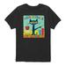 Pete The Cat Second Grade It's All Groovy - Toddler Short Sleeve T-Shirt