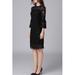 Women Trumpet Sleeve Loose Shift Dress