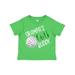 Inktastic Grampa's Golf Buddy with Golf Ball Toddler Short Sleeve T-Shirt Unisex Apple Green 2T