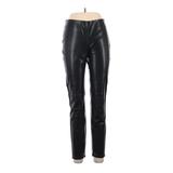 Pre-Owned Zara Basic Women's Size L Faux Leather Pants