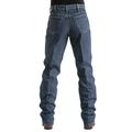 Cinch Mens Green Label Original Fit Relaxed Tapered Leg Jean - Dark Stonewash