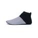 Audeban Water Socks Sports Beach Barefoot Quick-Dry Aqua Yoga High Top Safty Shoes Slip-on for Men Women Kids