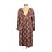 Pre-Owned H&M L.O.G.G. Women's Size 4 Casual Dress