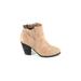 Pre-Owned Mix No. 6 Women's Size 8.5 Ankle Boots