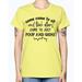 some come to sit and think others come to just poop and shine- Bathroom- Missy T-Shirt
