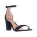 INC International Concepts Womens Kivah Open Toe Special Occasion Ankle Strap Sandals