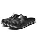 Mchoice Mens Women Garden Clogs Slip On Beach Sandals Breathable Comfortable Water Shoes Indoor Outdoor Summer Slippers