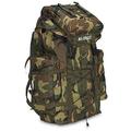 Deluxe Large Camo Army Military Backpack Hiking Camping Gear, Jungle Army/Military/Camping Hiking Backpack By everest