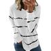 Women's Oversize Tie Dye Drawstring Hooded Sweatshirt Long Sleeve Casual Loose Hoodies Tops Plus Size