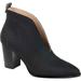 Women's Journee Collection Bellamy Pointed Toe Ankle Bootie