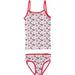 Textiel Trade Disney Girl's Minnie and Mickey Mouse Tank and Underwear Set