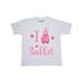 Inktastic I Love Ballet Child Short Sleeve T-Shirt Female