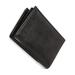 Black Leather Smart Card Case Designer Jewelry by Sweet Pea