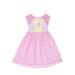 GIRLS NIGHTGOWN S/S