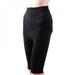 Oaktree Summer Women's Body Shaping Pants Tummy Control Anti-Cellulite Ultra Firm High Waist Thigh Slimmer Shaping Waisted Buttock lifting Pants