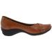 Hush Puppies Burlesque Tan Leather