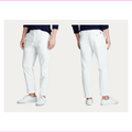 Polo Ralph Lauren Men's Stretch Straight Fit Chino Pants White 34 x 32