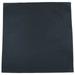 Solid Color 100% Cotton Bandana USA Made, Black