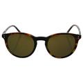 Polo Ralph Lauren PH 4110 5017/73 - Shiny Havana Jerry/Olive Green by Ralph Lauren for Men - 50-21-145 mm Sunglasses