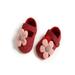 Luxsea Spring Summer Toddler Baby Girl Anti-Slip Casual Walking Shoes, Cute Sneakers, Soft Soled First Walkers