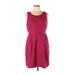 Pre-Owned J.Crew Factory Store Women's Size 12 Petite Casual Dress