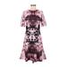 Pre-Owned Gabby Skye Women's Size 8 Casual Dress