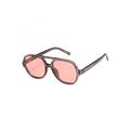 Magazine Classic Women Sunglasses Small Frame Round Sunglasses Designer Alloy Vintage Sun Glasses