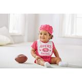 NFL San Francisco 49ers Baby Girl Game Day Gear