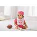 NFL San Francisco 49ers Baby Girl Game Day Gear