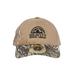 Logo Fishing Bass Two-Tone Tree Adjustable Baseball Cap