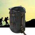 Men's Vintage Canvas Backpack Rucksack Tote School Bag Travel Gym Shoulder Bag Luggage mens rucksacks Hand Bag Sports Bag