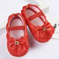 Autmor Infant Toddler Baby Soft Sole Tassel Bowknot Moccasins Shoes Princess Shoes