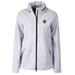 Boston College Eagles Cutter & Buck Women's Vapor Full-Zip Jacket - White