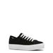 Keds Triple Kick Organic Cotton Platform Sneaker (Women's)