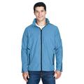 The Team 365 Adult Conquest Jacket with Mesh Lining - SPORT LIGHT BLUE - M