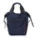 FEAMOS Women Backpack Nylon School Bookbag Handbag Daypack Rucksack Shoulder Bag for Teenager Girls
