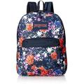 Superbreak Backpack Morning Bloom (Morning Bloom), Jansport backpack By JanSport From USA