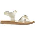 Freshly Picked Carmel Sandal (Infant/Toddler/Little Kid) Platinum