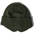 Men's Winter Warm Knitted Stretchy Skull Beanie Hats Ear Flap Cycling Ski Caps